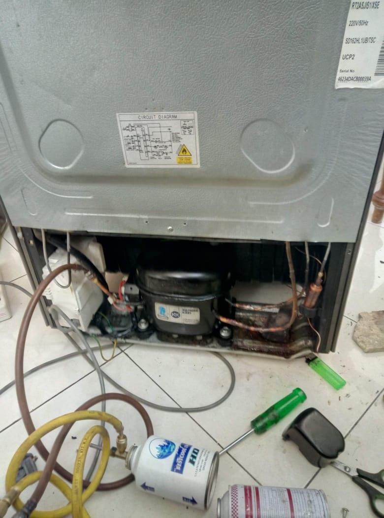 Fridge Gas Refilling in Nairobi – R134a & R600 Refrigerant Experts – fridge repairs repair in Nairobi